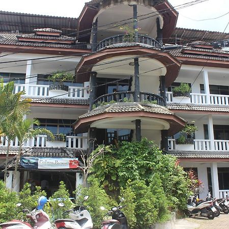 Palma Resort Patong Exterior foto