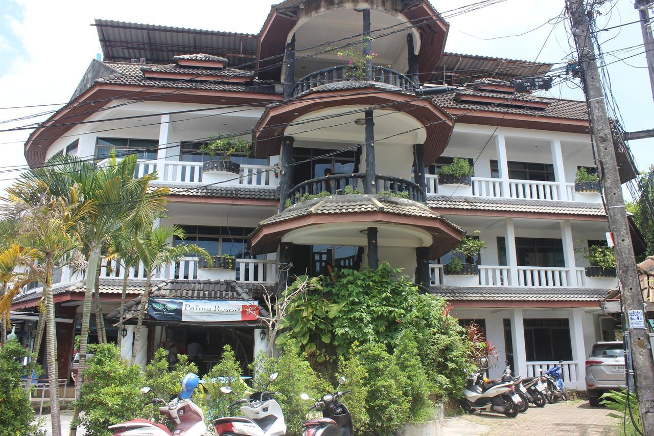 Palma Resort Patong Exterior foto