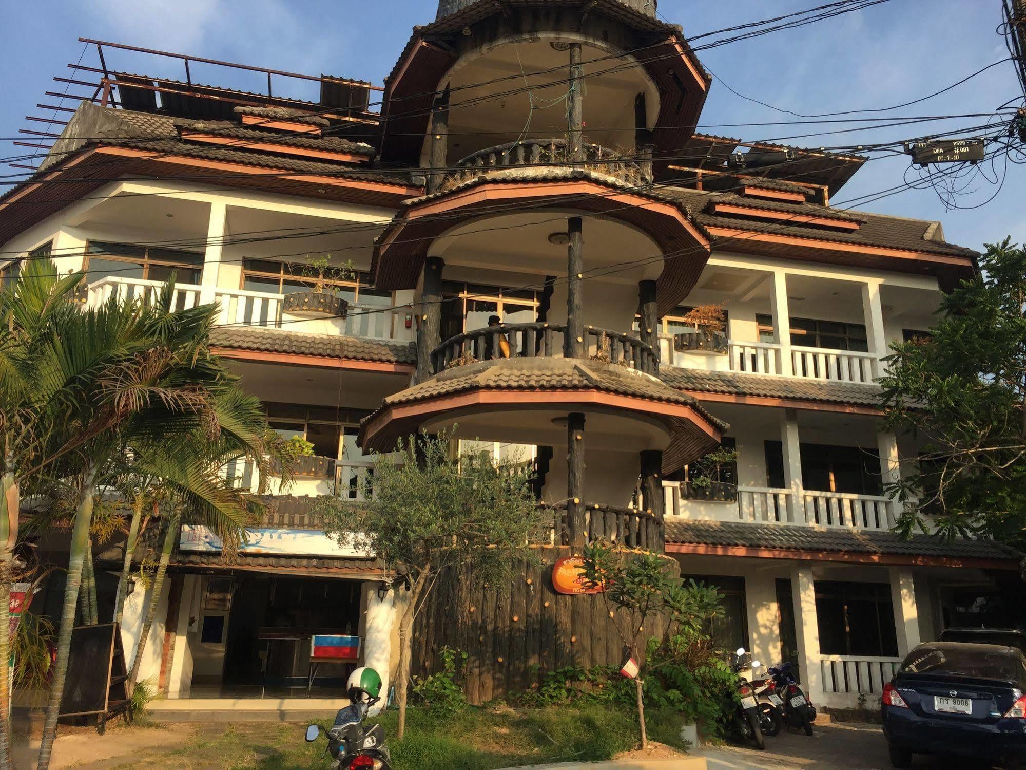 Palma Resort Patong Exterior foto