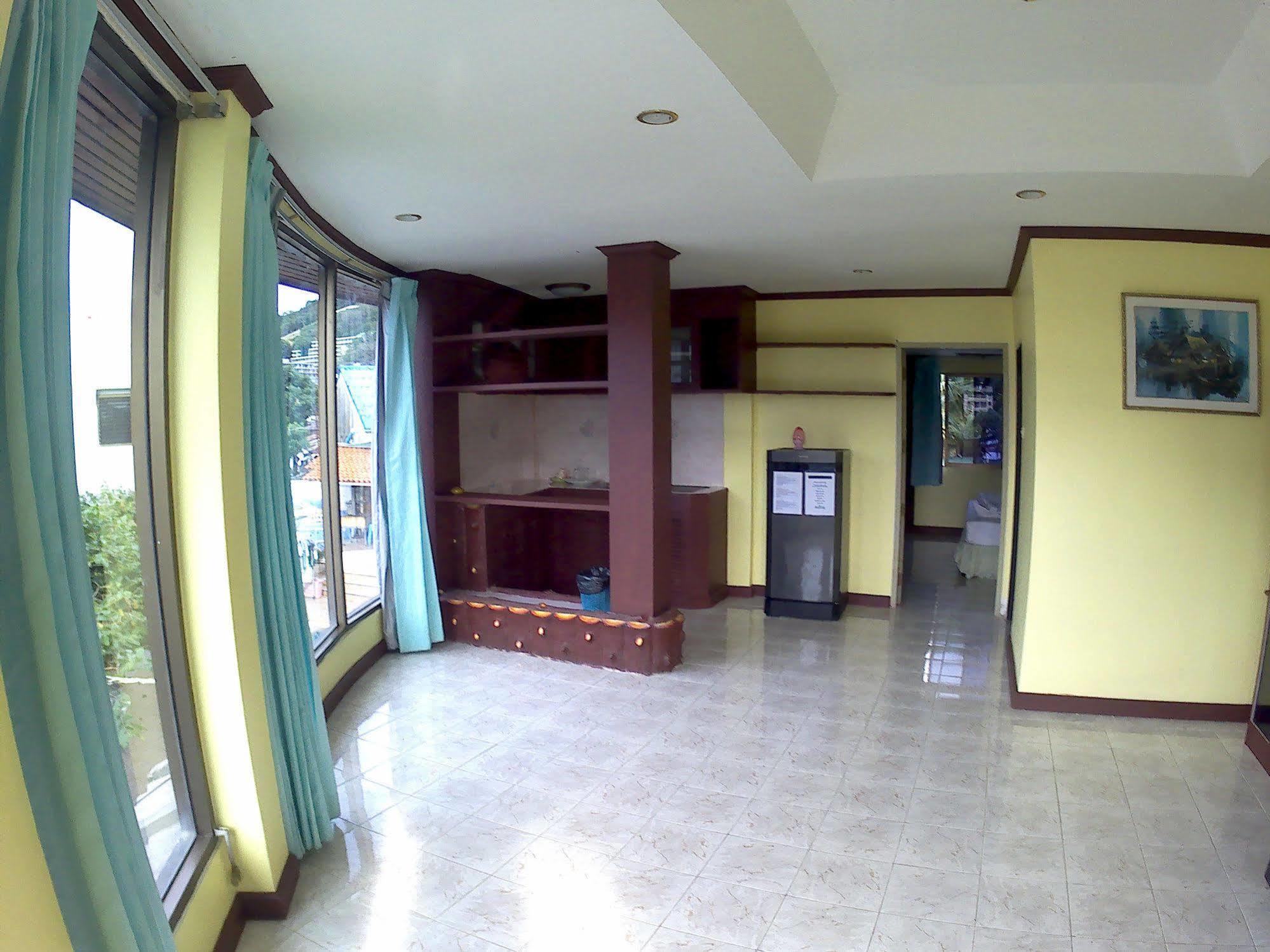 Palma Resort Patong Exterior foto
