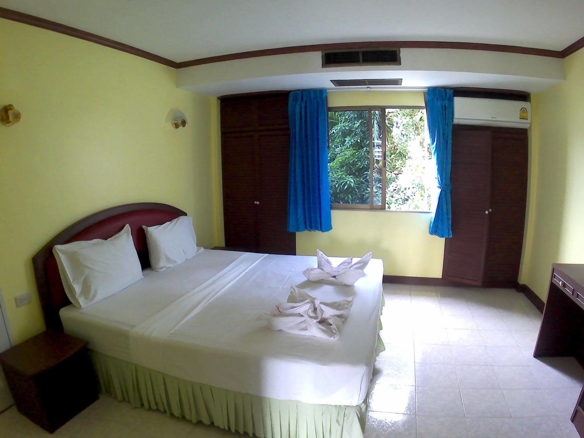 Palma Resort Patong Exterior foto