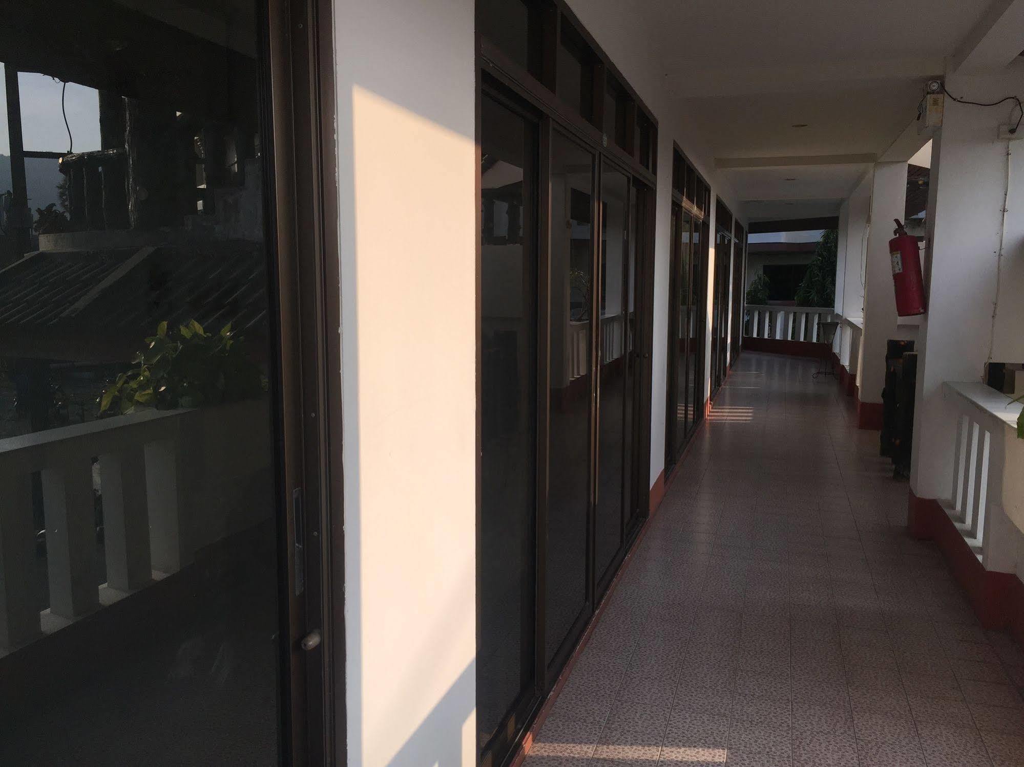 Palma Resort Patong Exterior foto